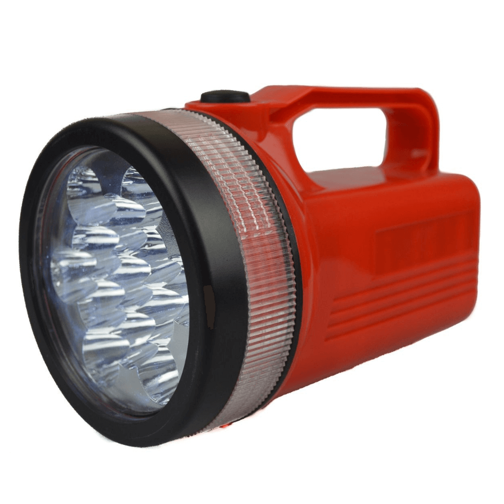 Battery Super Heavy Duty 6V Lantern Torch
