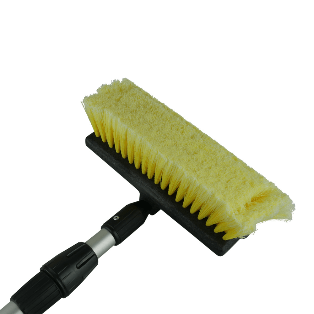 Extendable Car Wash Brush 3m, 1.8m & Replacement Head