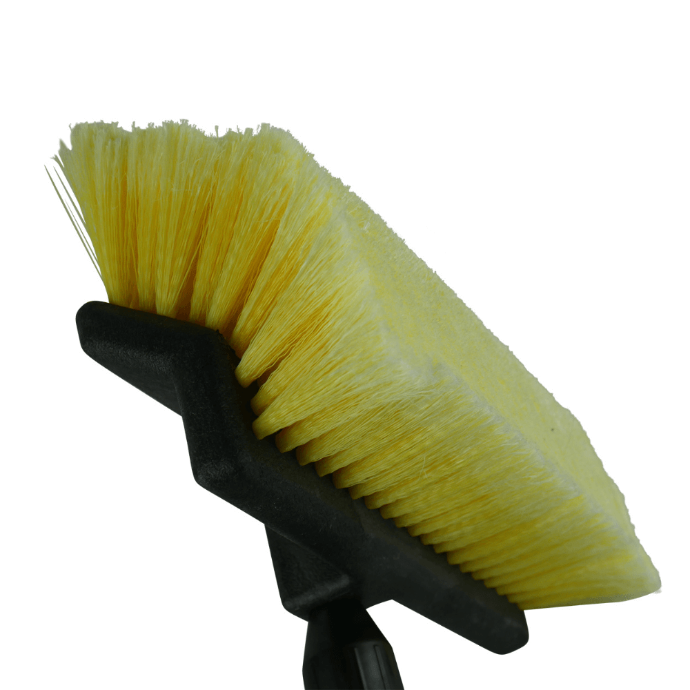 Extendable Car Wash Brush 3m, 1.8m & Replacement Head