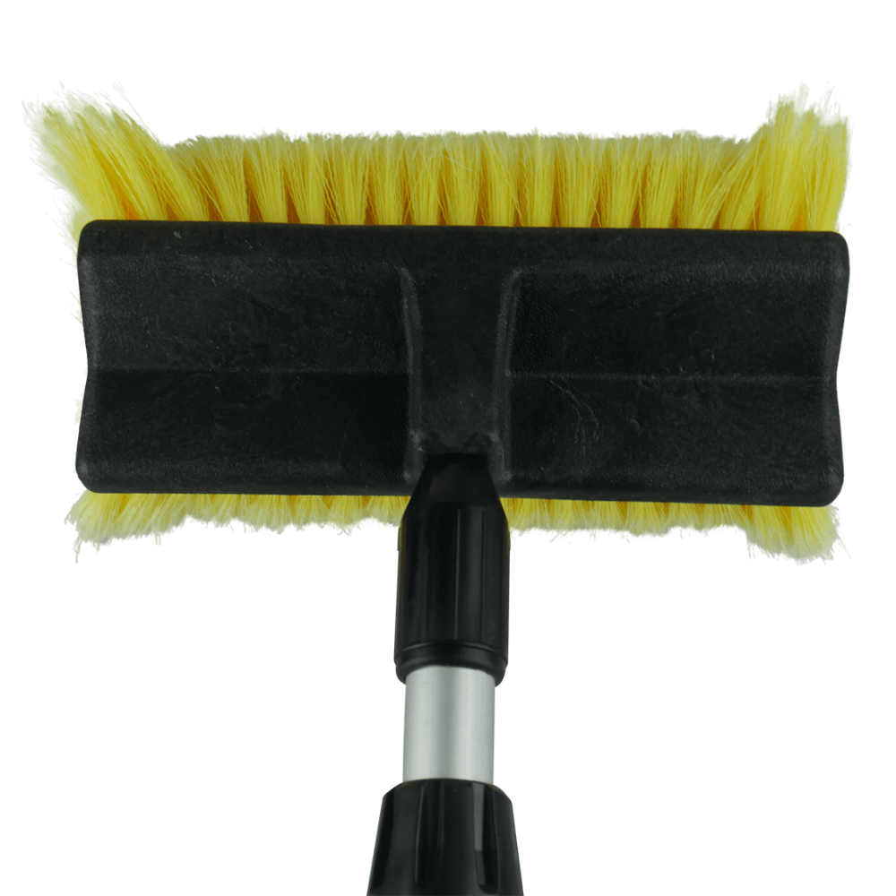 Extendable Car Wash Brush 3m, 1.8m & Replacement Head