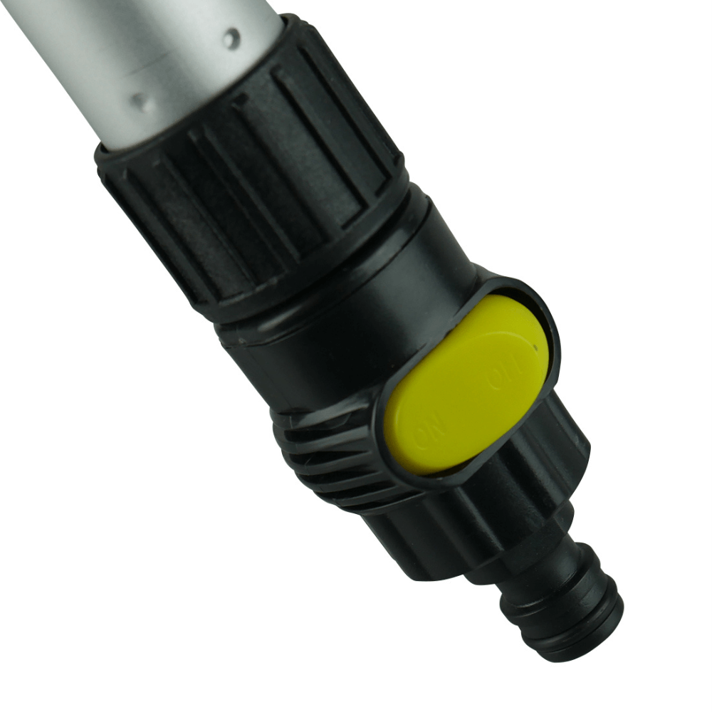 Extendable Car Wash Brush 3m, 1.8m & Replacement Head