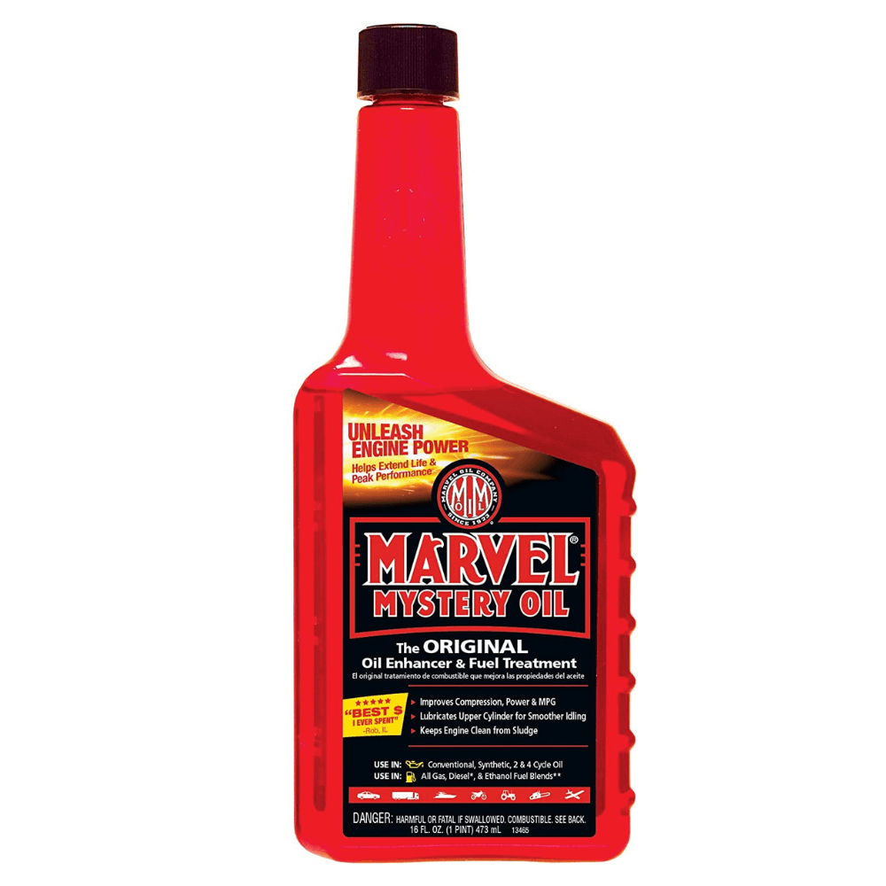Marvel Mystery Oil Enhancer & Fuel Treatment 473mL