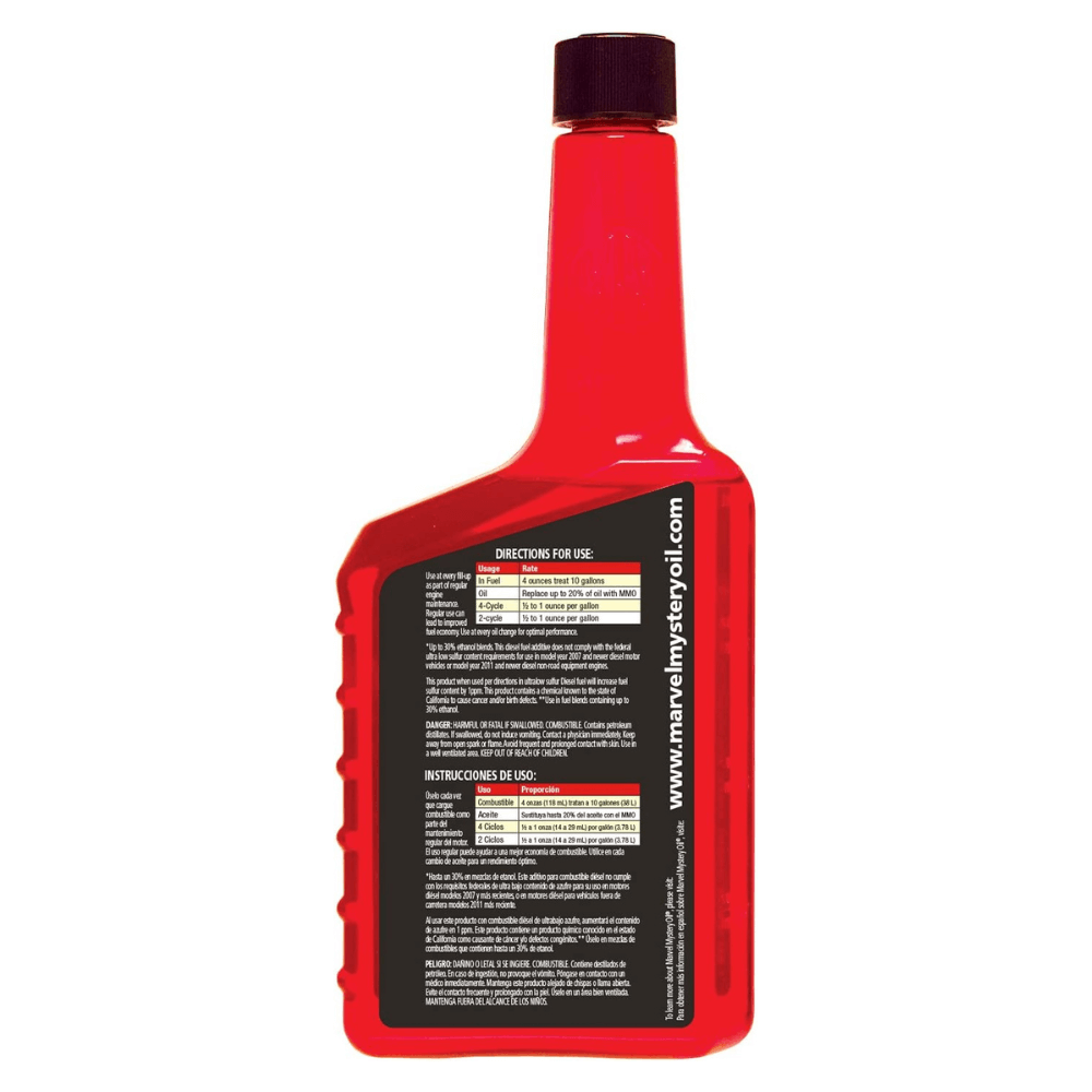 Marvel Mystery Oil Enhancer & Fuel Treatment 473mL