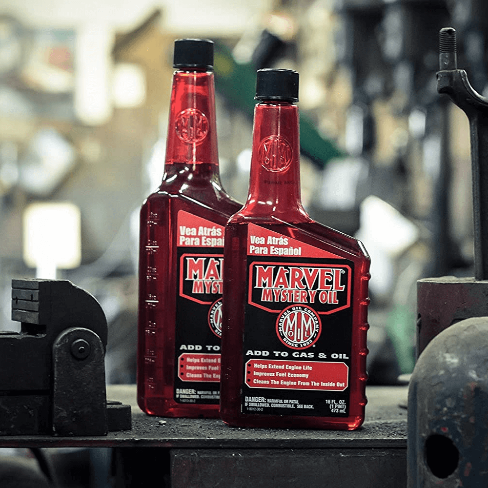 Marvel Mystery Oil Enhancer & Fuel Treatment 473mL