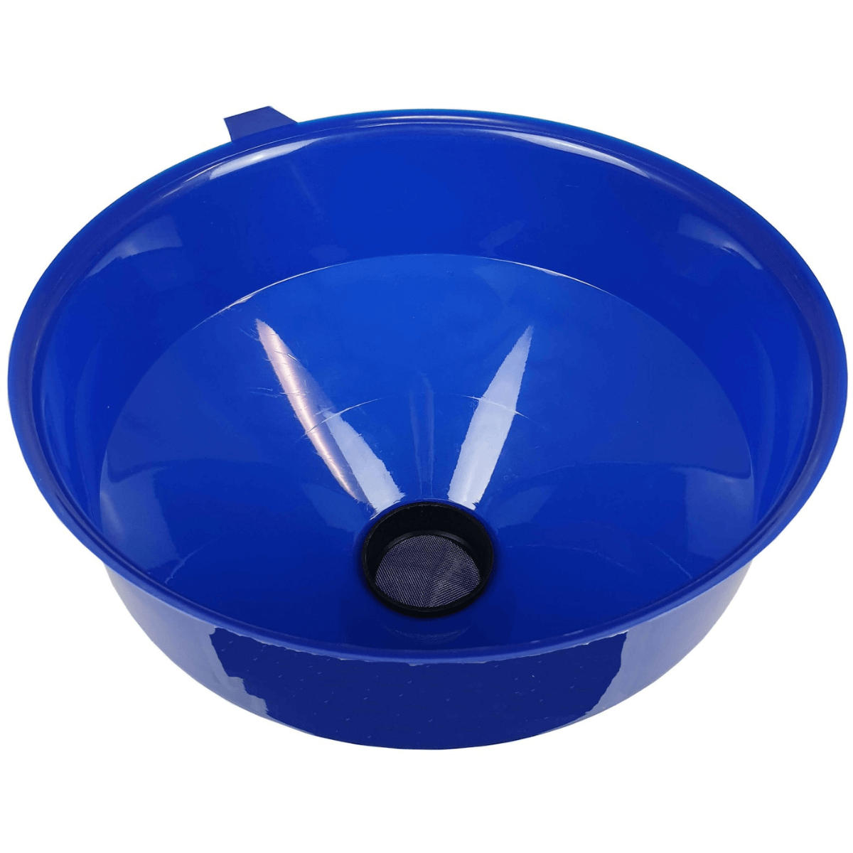 Funnel With Filter Jumbo 12"