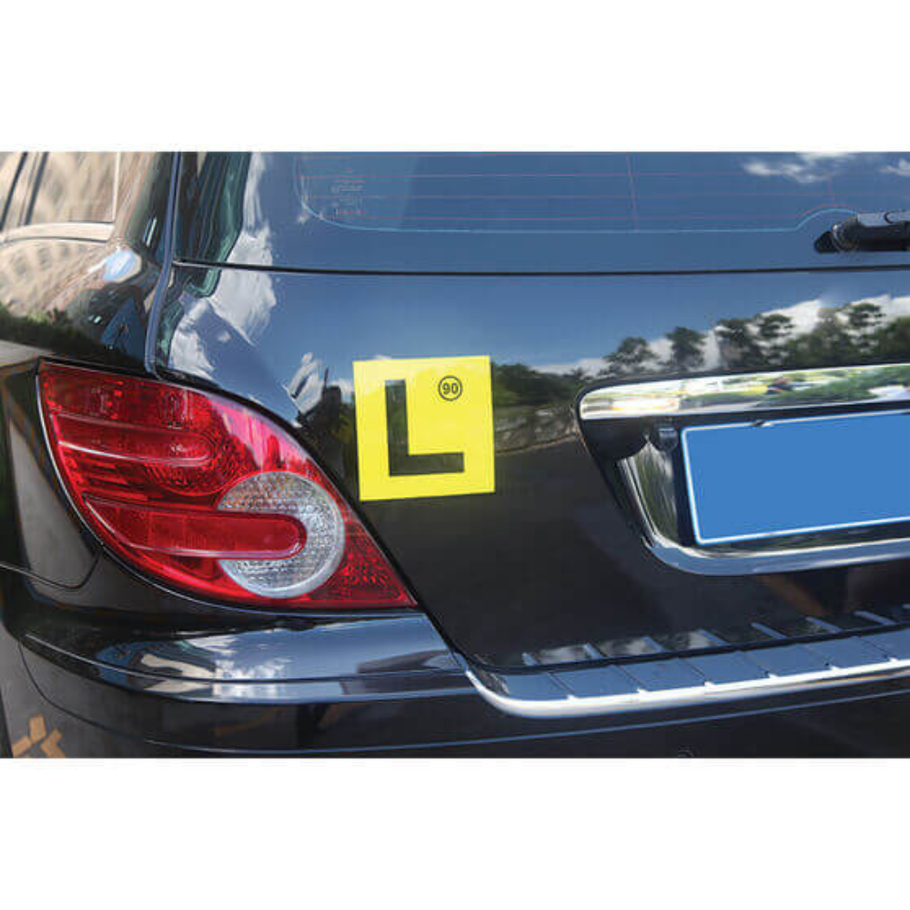 L Plates Magnetic - Speed 90
