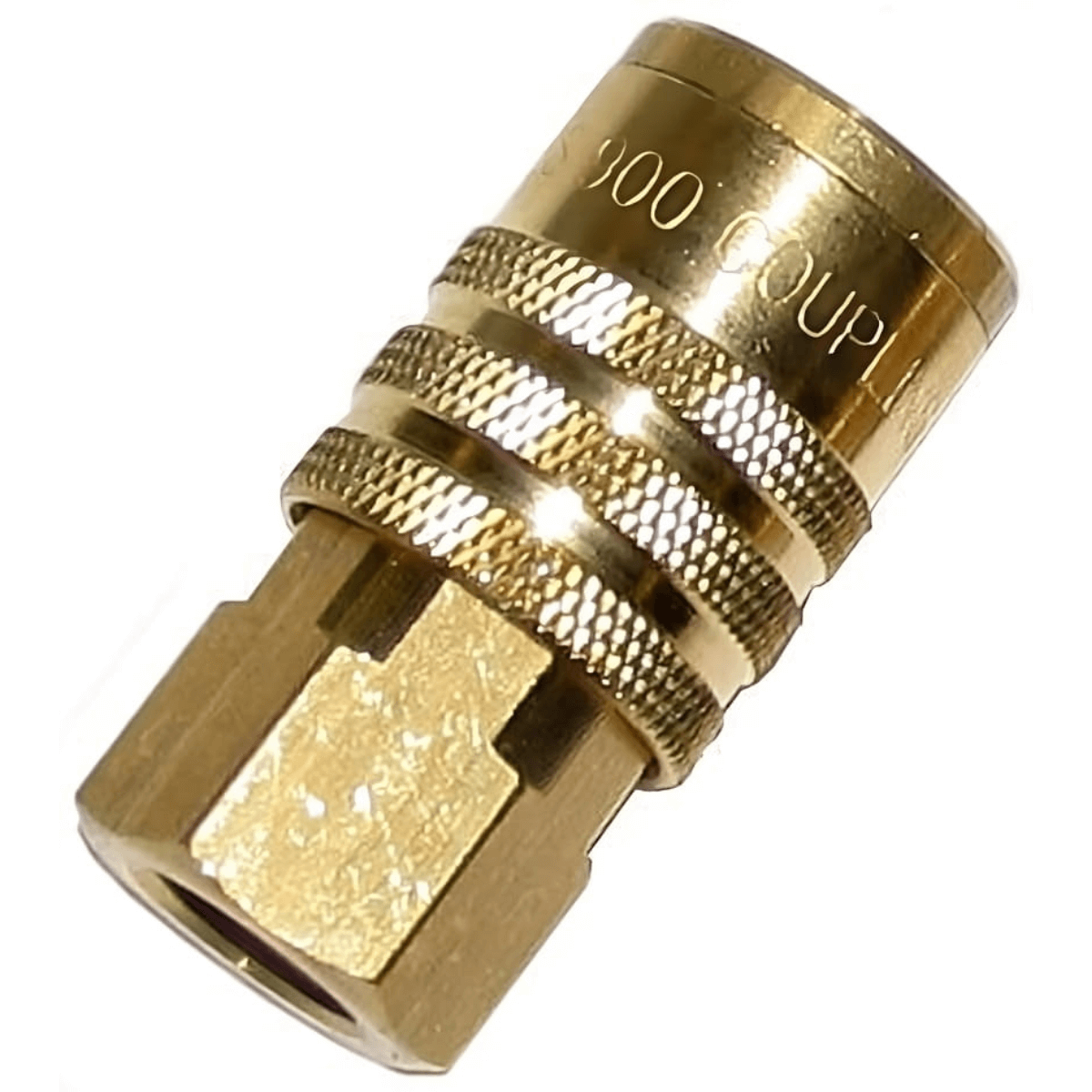 Ryco Equivalent Coupling Female 1/4"