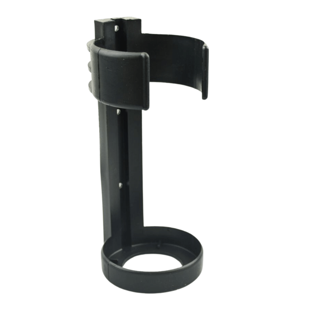 Plastic Mounting Bracket For 1kg Dry Chemical ABE Fire Extinguisher