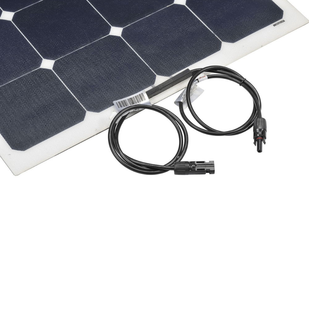 Projecta 12V 180W Semi-Flexible Monocrystalline Solar Panel