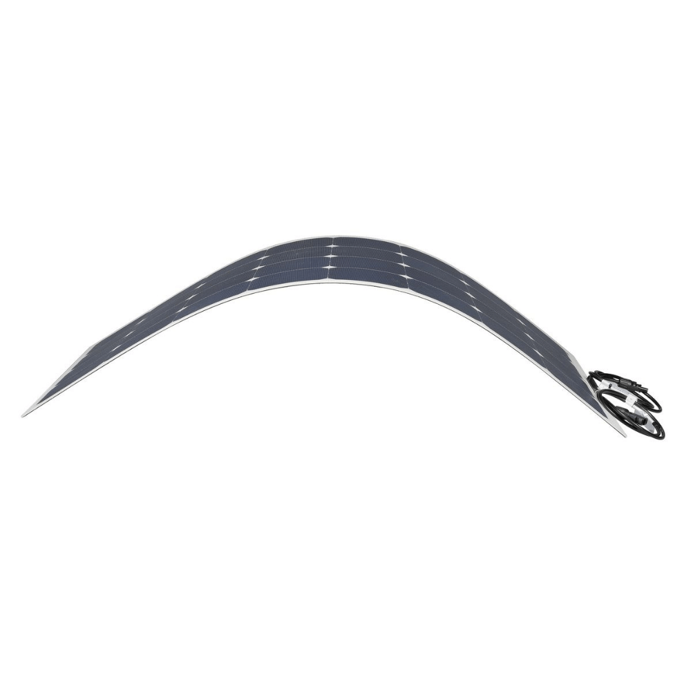 Projecta 12V 180W Semi-Flexible Monocrystalline Solar Panel