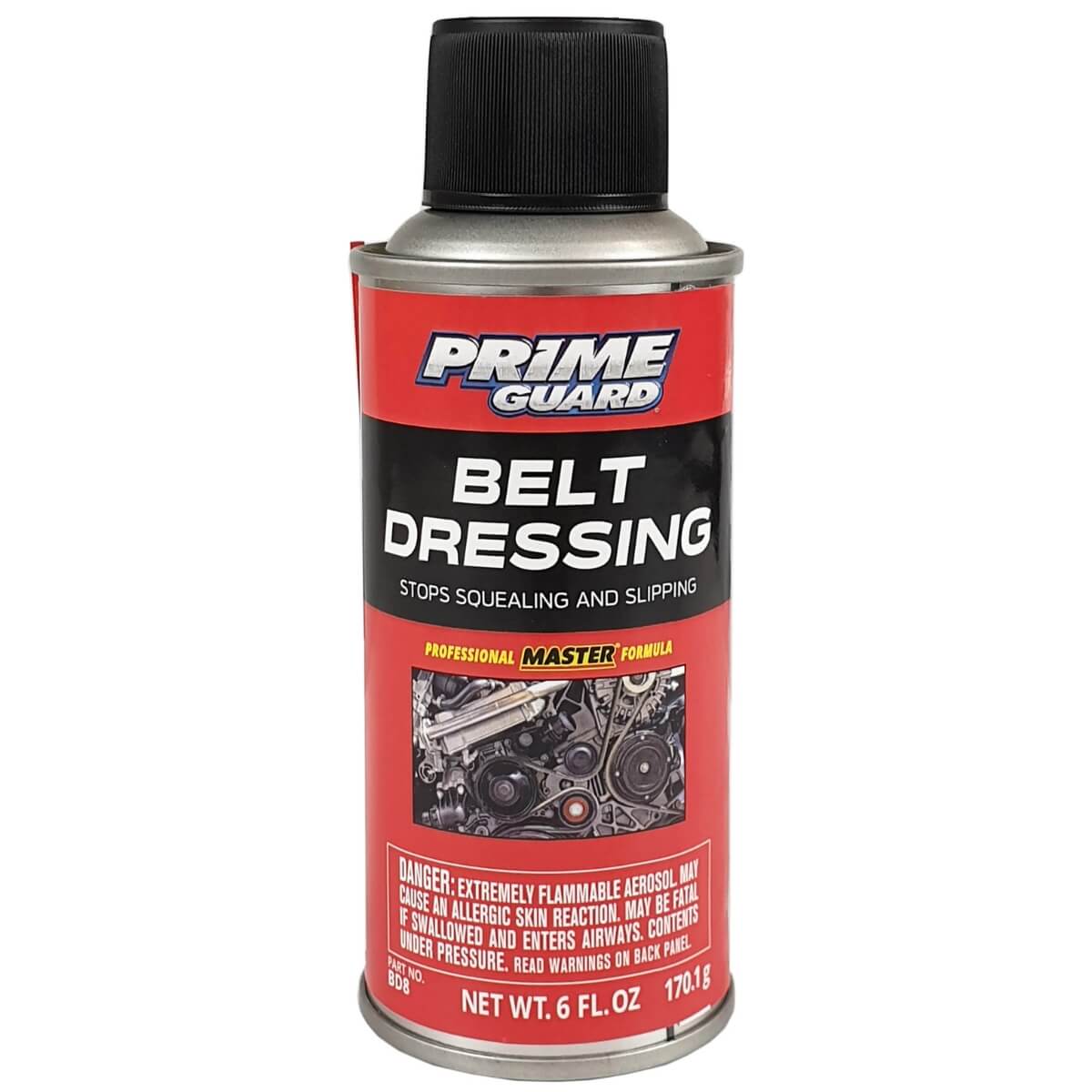 Prime Guard Belt Dressing 170g