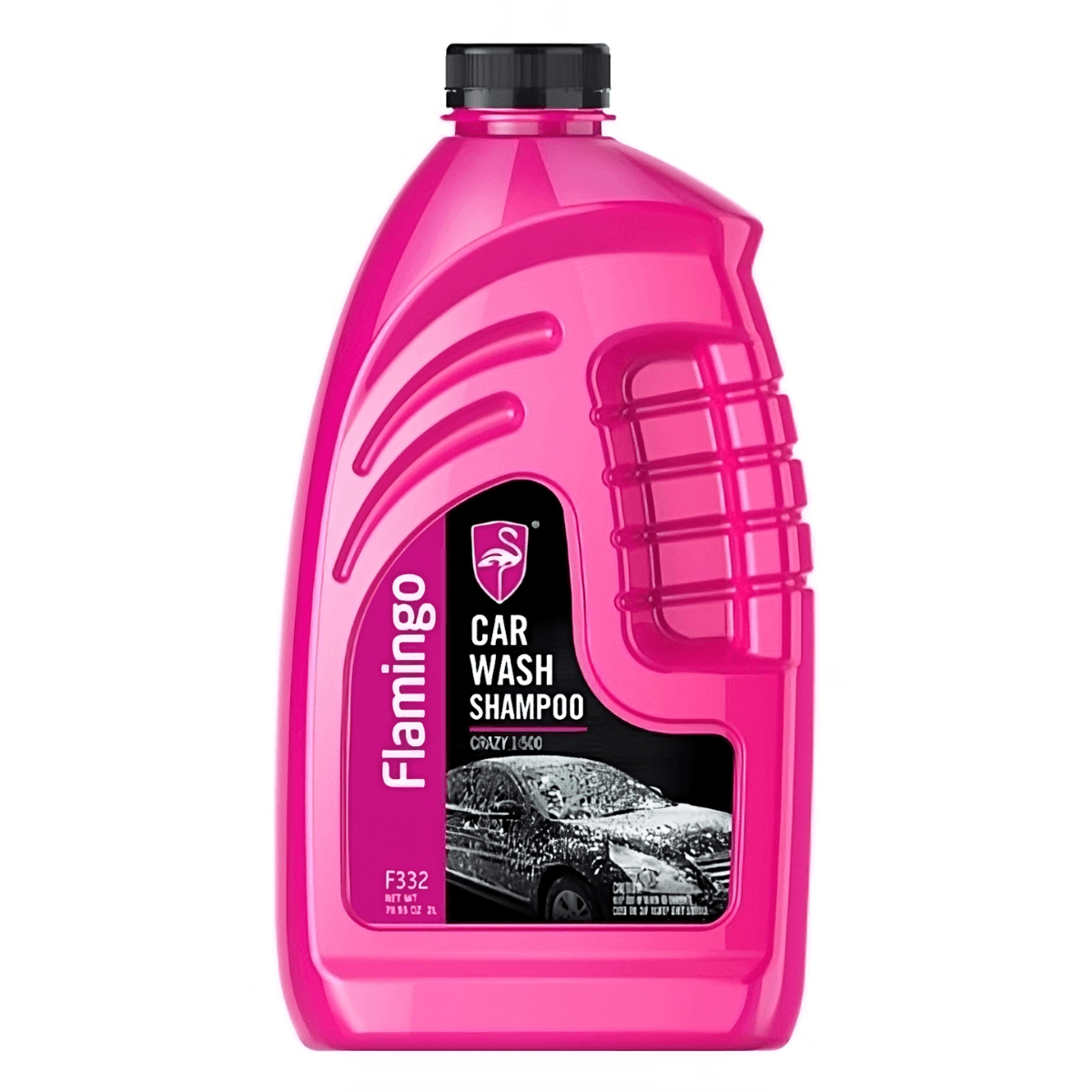 Flamingo Car Wash Shampoo 2L