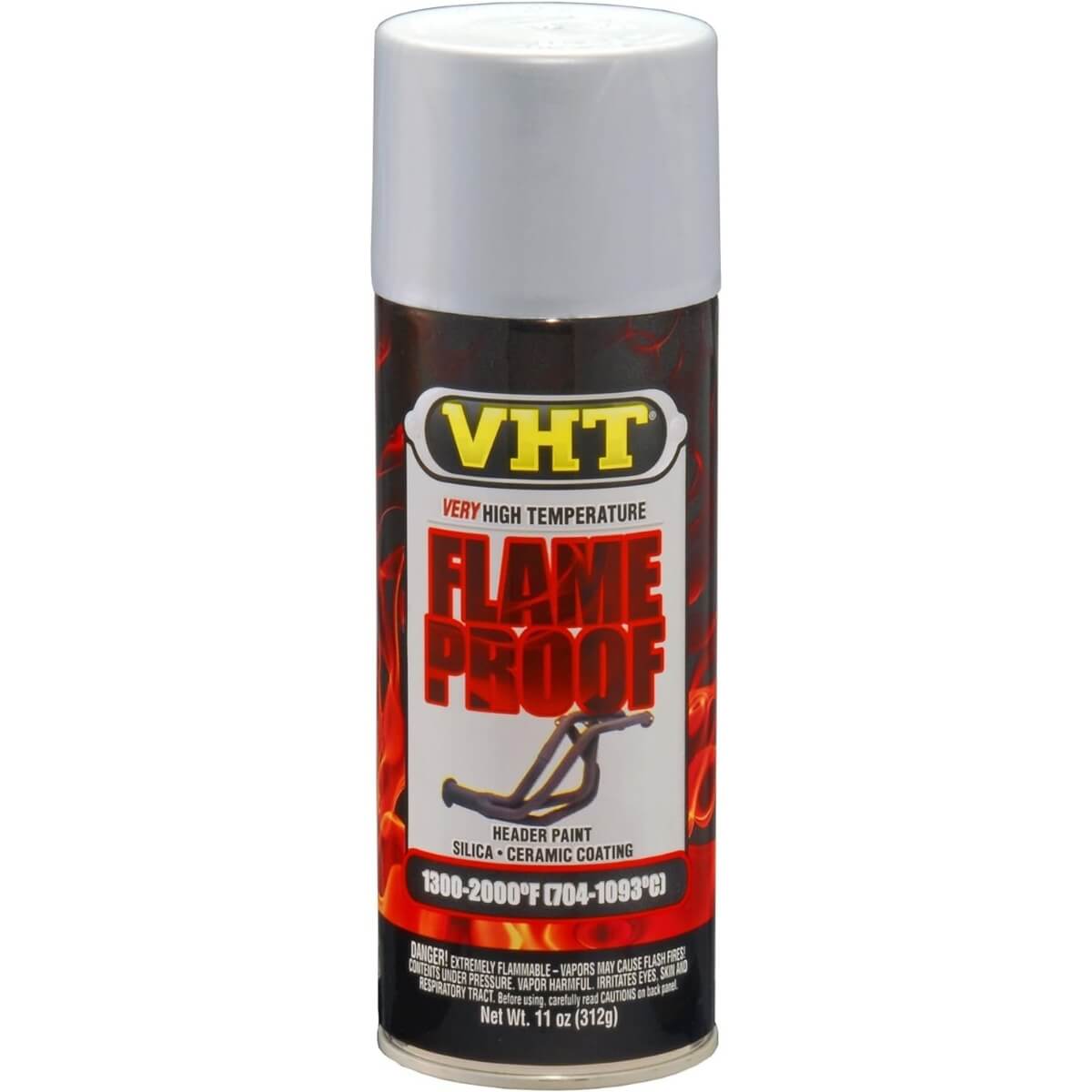 VHT Flameproof Aluminium 312g