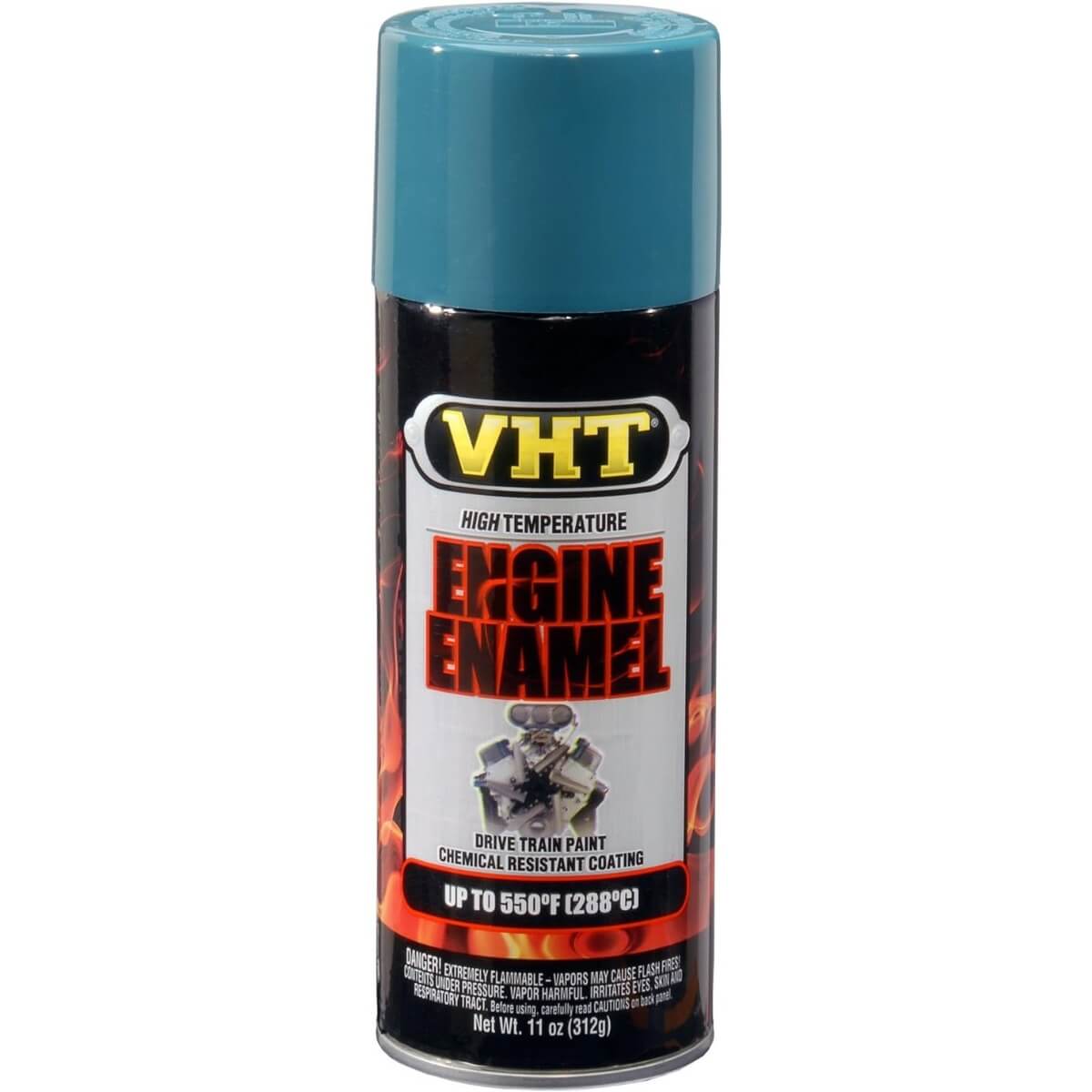 VHT Engine Enamel High Temperature Early Chrysler Blue 312g
