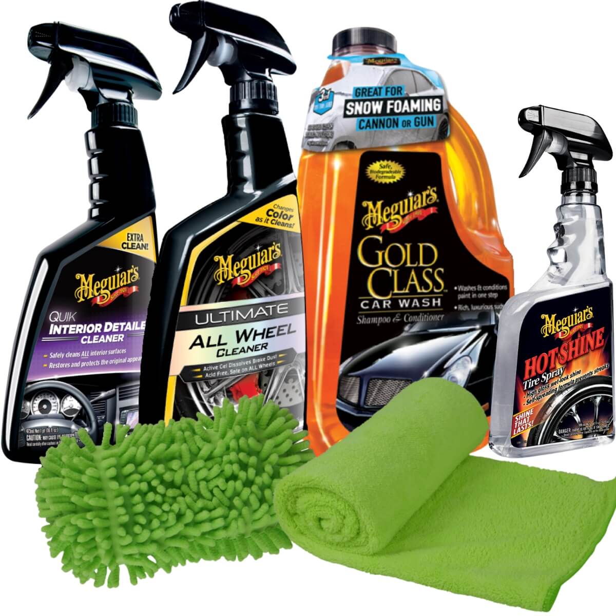 Meguiars Wash Kit