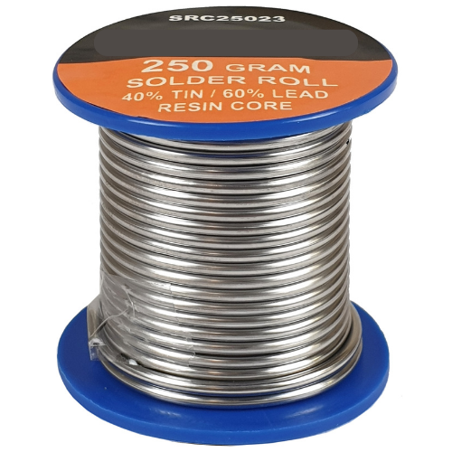 Resin Core Solder 40/60 2.3mm 250g