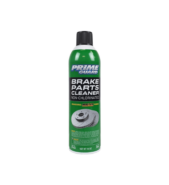 Prime Guard Brake Cleaner Non-Chlorinated 396g