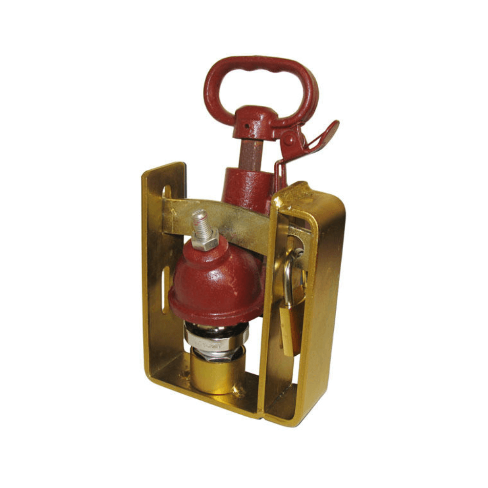 Trailer & Caravan Lock Coupling Universal