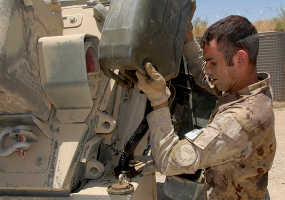 Scepter 20L Military Spec Jerry Can Petrol/Diesel