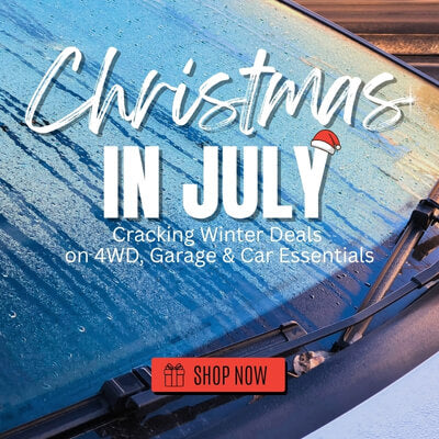 Christmas In July Festive Savings