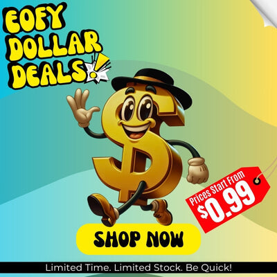 EOFY Sale 2025 – Huge Savings Auto Tools, Accessories & Camping Gear!