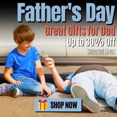 Father’s Day - Gifts Dad Will Actually Love!