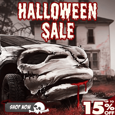 Halloween Sale 2025