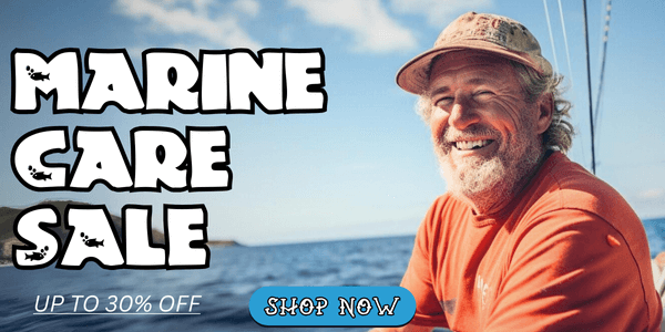 Marine Care – Up to 30% Off