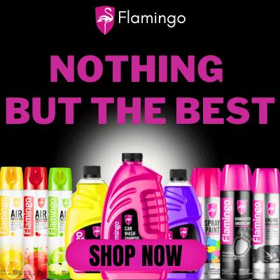 Flamingo logo