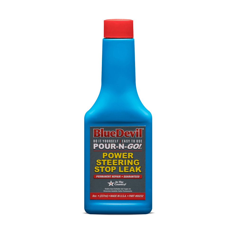 Blue Devil Power Steering Stop Leak