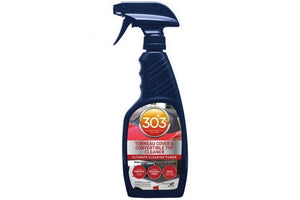 303 Tonneau Ute Cover and Convertible Roof Cleaner 473ml