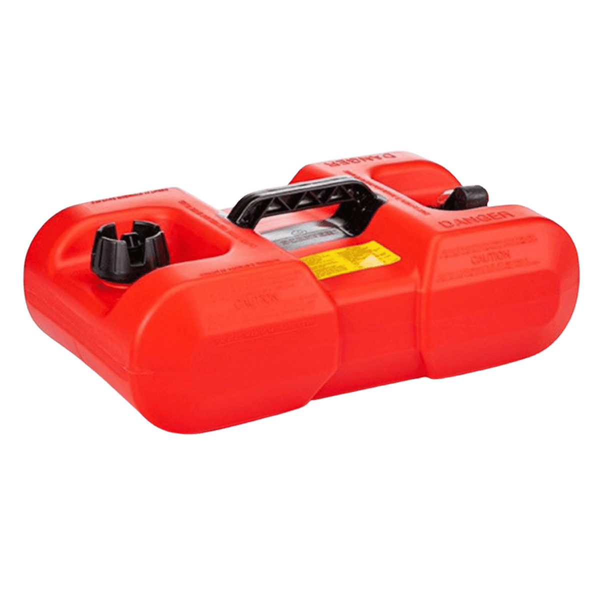 Scepter Marine Boat Outboard Underseat Fuel Tank with Gauge 11.4L