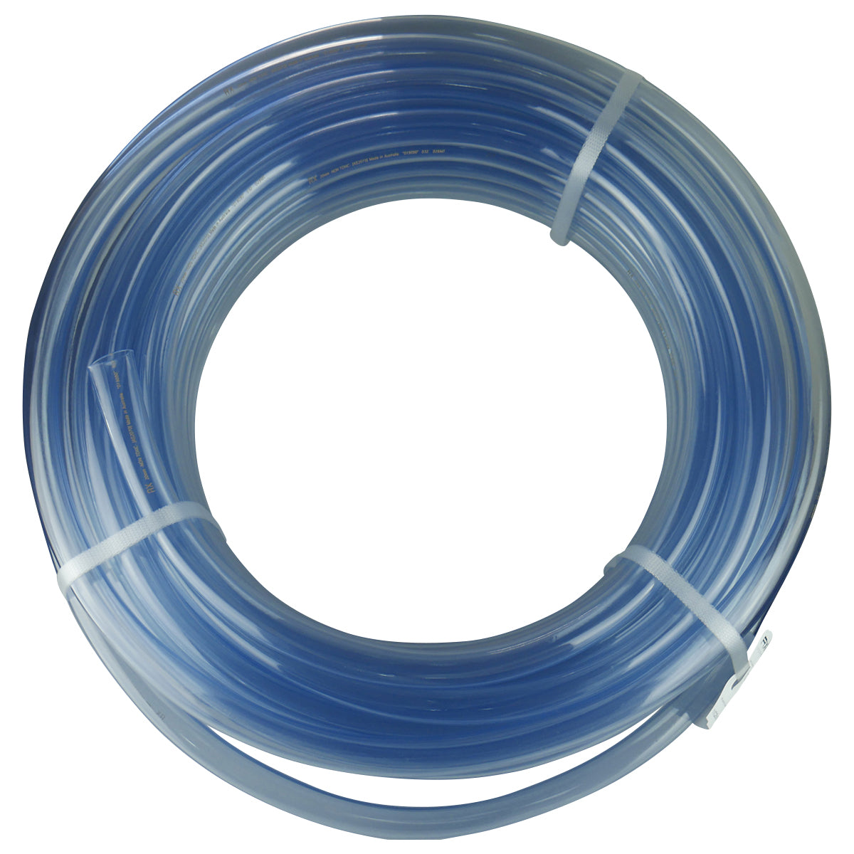 Clear PVC Tube 32mm x 30m