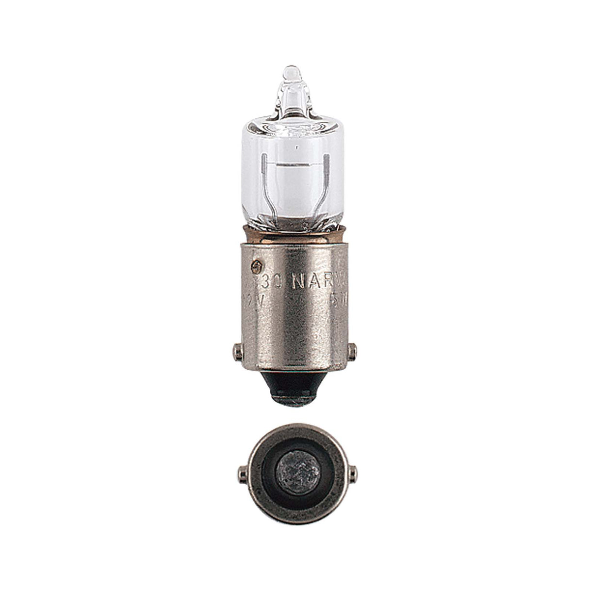 Narva 12V 10W H10W Miniature Halogen Globe (Box Of 1)