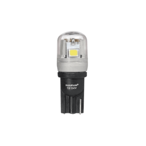 Narva 12/24V T10 Wedge LED Globes 2 per pack