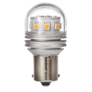 Narva 12/24V BAY15D P21/5W LED Globes With Canbus 2 per pack