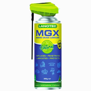 Lanotec Marine Grade Lubricant & Corrosion Protectant