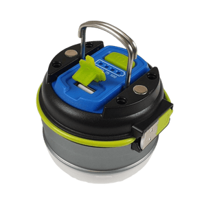 LED Camping Light and  Lantern with USB quick charge