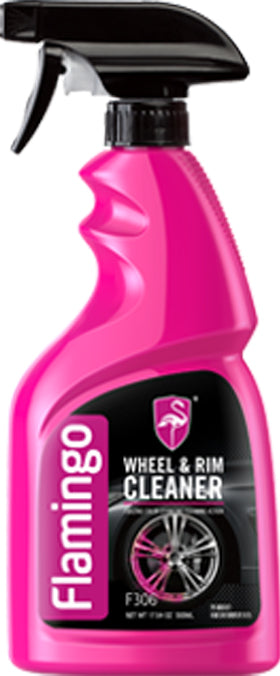 Flamingo Wheel and Rim Cleaner 500ml