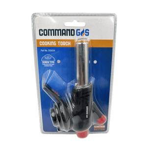 Command Gas Cooking Torch Screw On