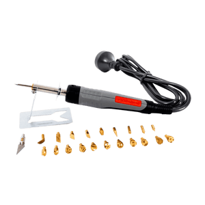 Tradeflame Wood Burning Kit 22Pce