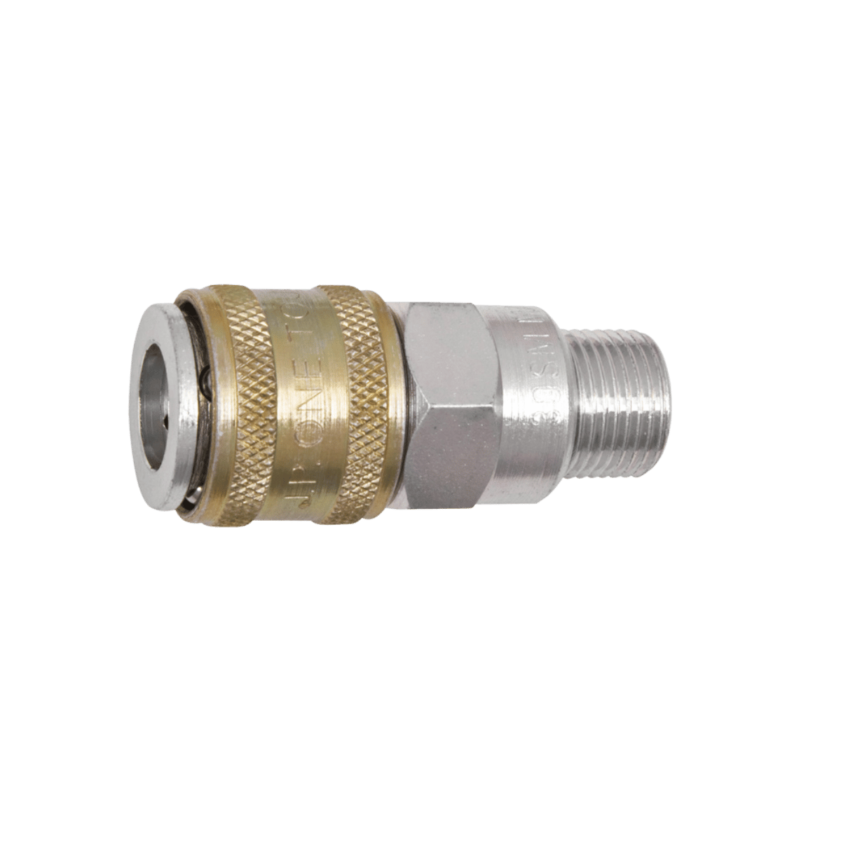 Jamec Pem Nitto Equivalent Coupling 3/8" BSP