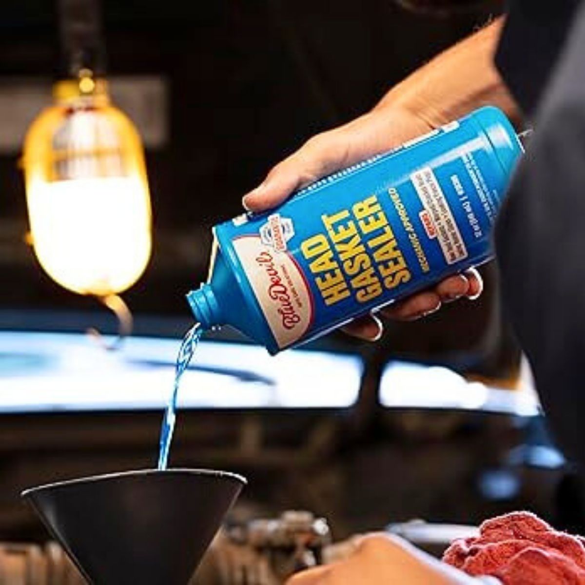 Blue Devil Head Gasket Sealer 946ml