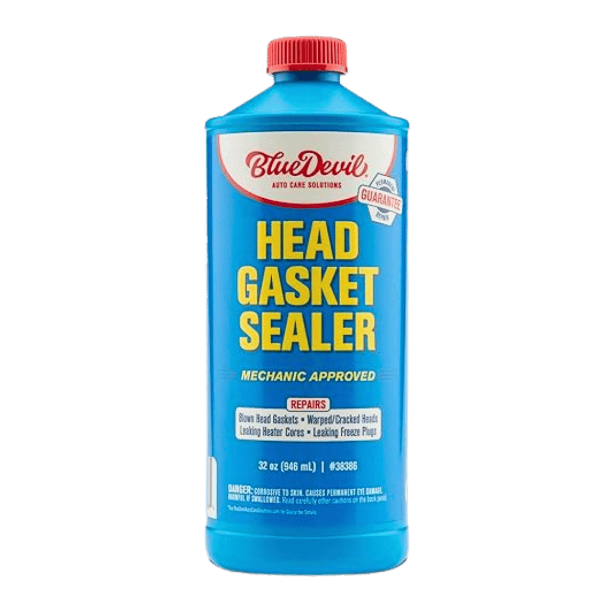 Blue Devil Head Gasket Sealer 946ml