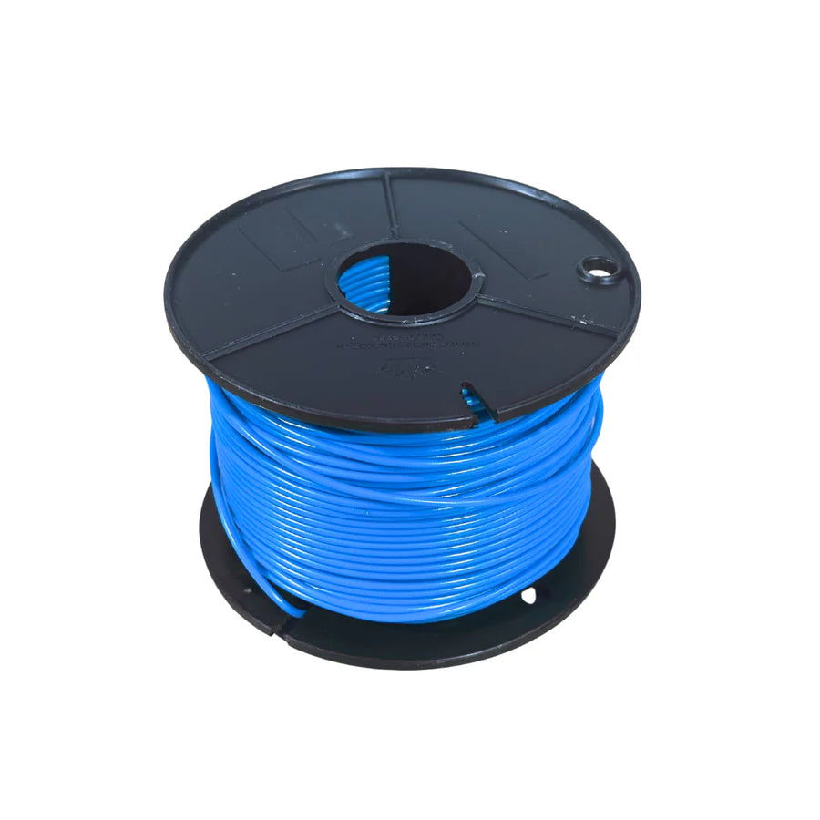 Electrical Cable/Wire 4.0mm Blue 30M