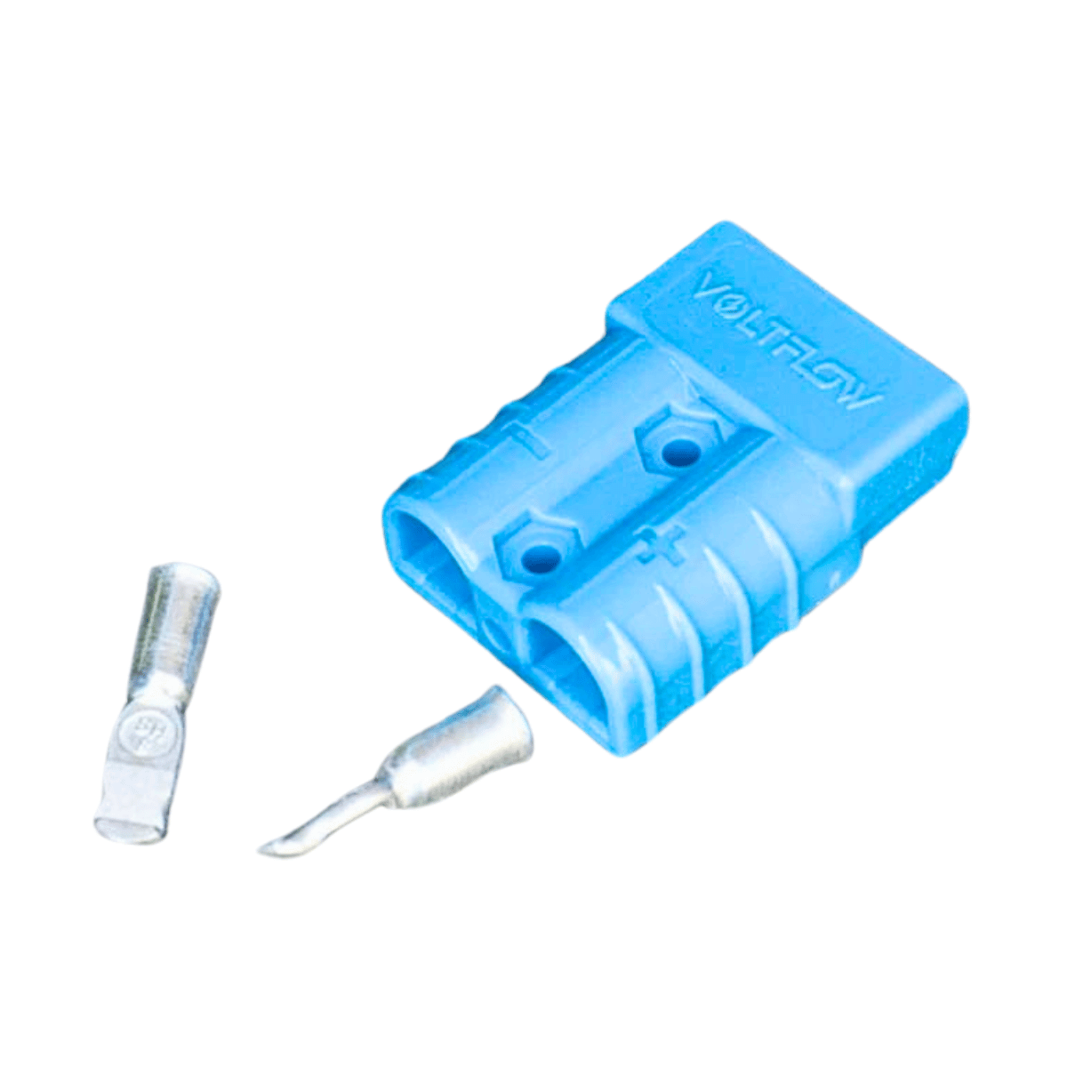 Anderson Style Plug 50Amp Blue