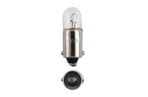 Narva 12V 4W Ba9S T4W Incandescent Globes