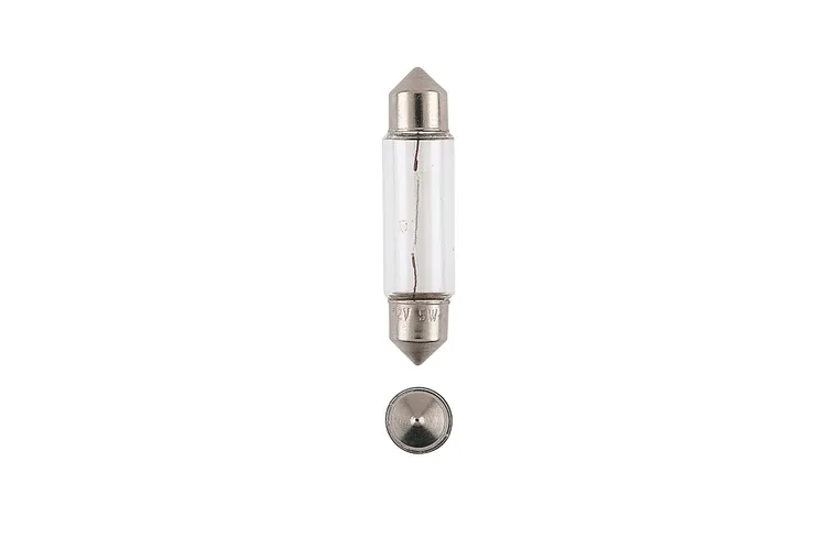 Narva 12V 5W Sv8-5.8 Festoon Globes