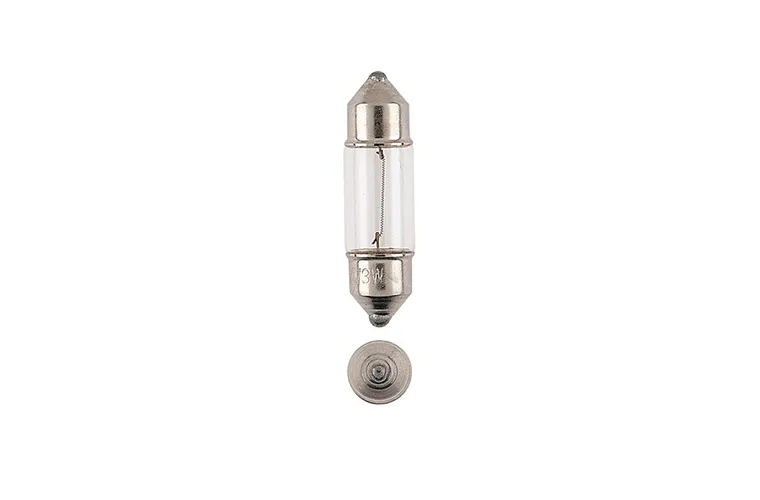 Narva 12V 3W SV7-8 Festoon Globes