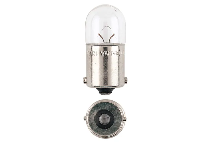 Narva 12V 10W R10W BA15S Incandescent Globes